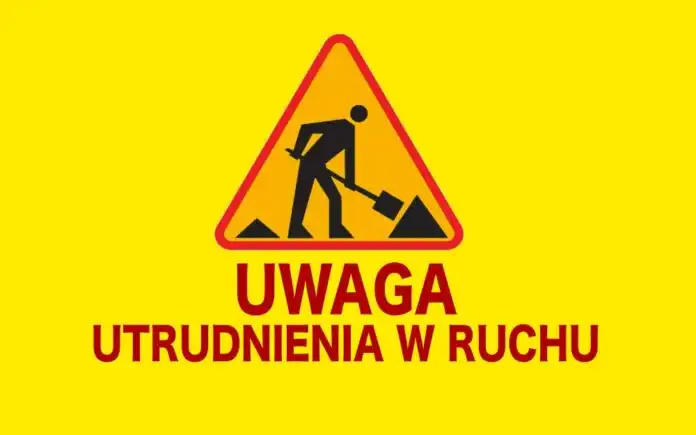 Uwaga! Prace drogowe w Limanowej. Utrudnienia w ruchu od 10 marca