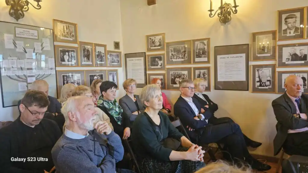 Stary Sącz: “Spotkanie z Księdzem Tischnerem w muzeum”