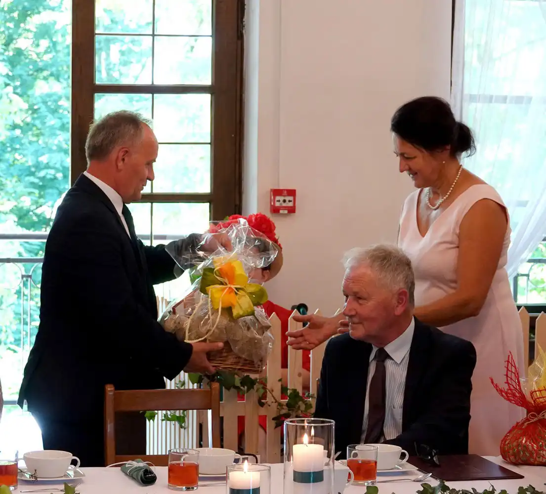 20 lat Powiatowego Ośrodka Wsparcia w Zbyszycach