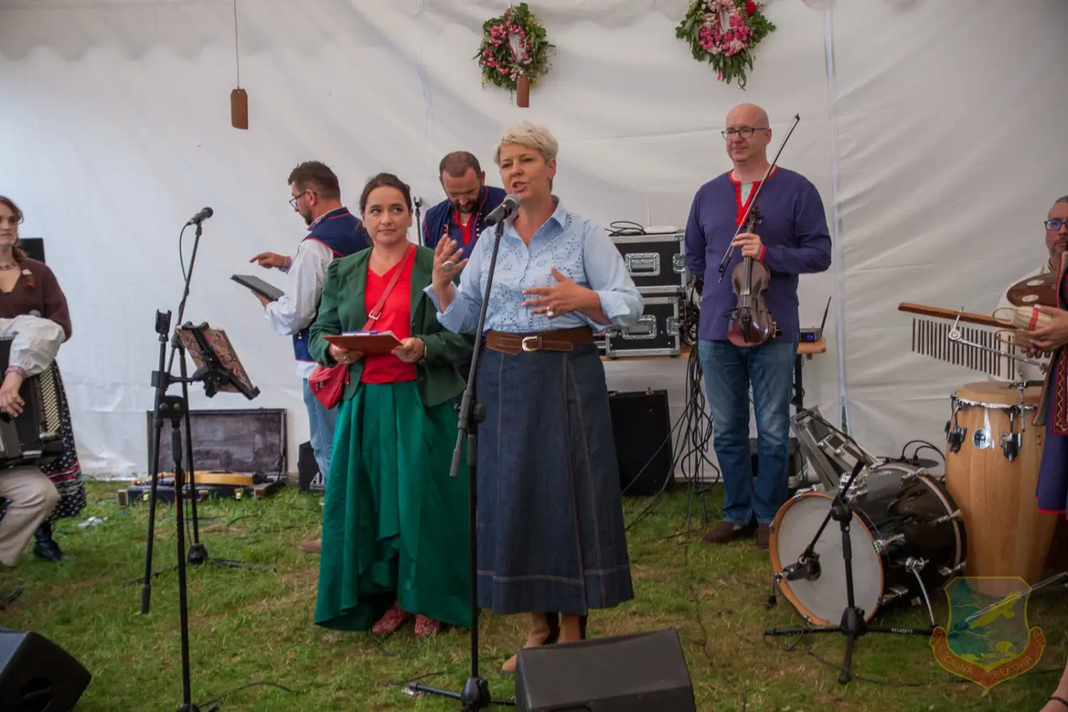 Regionalne smaki i koncerty przyciągnęły mieszkańców. Festiwal Wina i Sera dobiegł końca