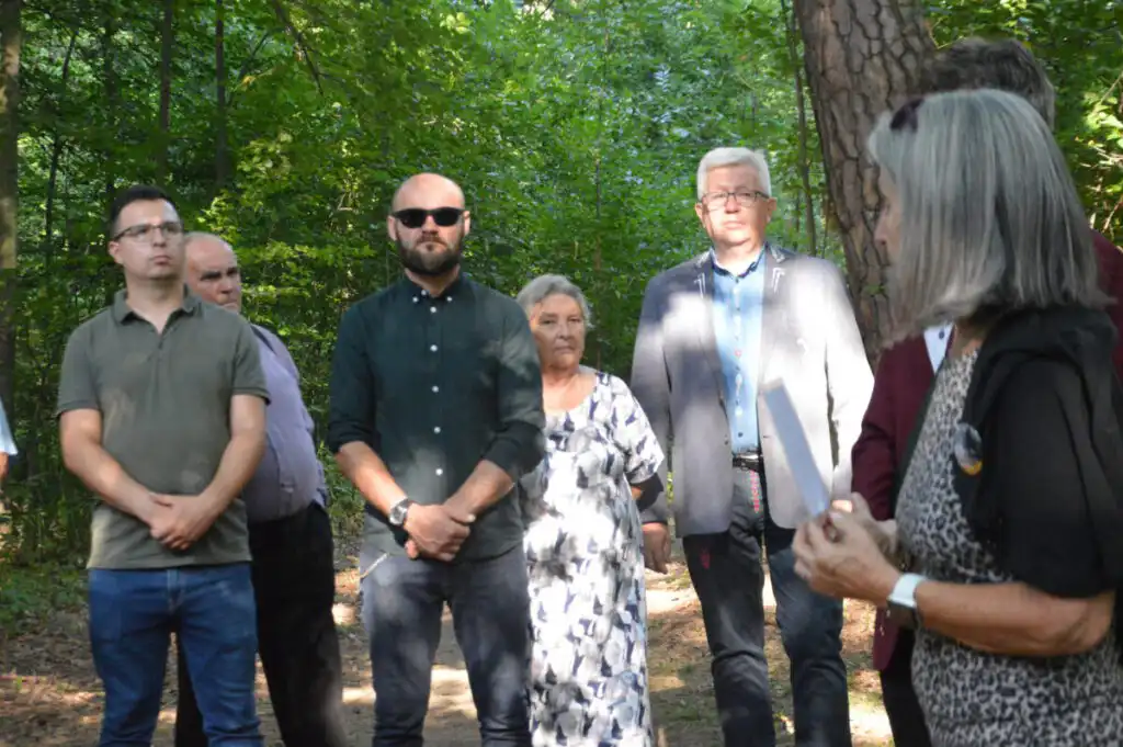 Stary Sącz pamięta. 80. rocznica likwidacji getta