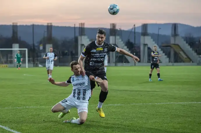 Podział punktów w meczu Sandecji z Resovią Rzeszów