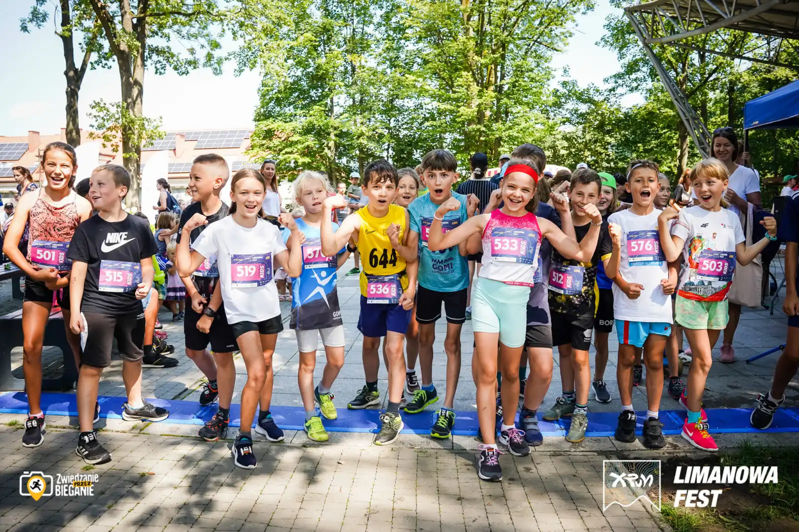 XRUN Limanowa Fest za nami