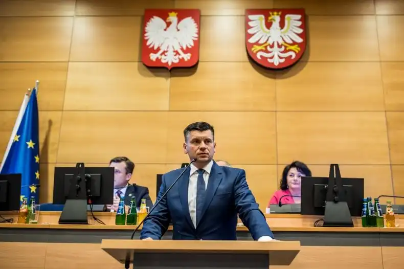 Nowy Marszałek Województwa Małopolskiego