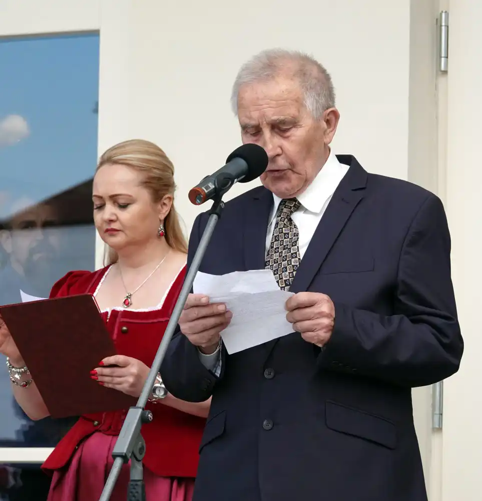 Nowy ratusz w Muszynie uroczyście otwarty
