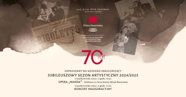 Kulturalna Małopolska na weekend 10 - 13 października
