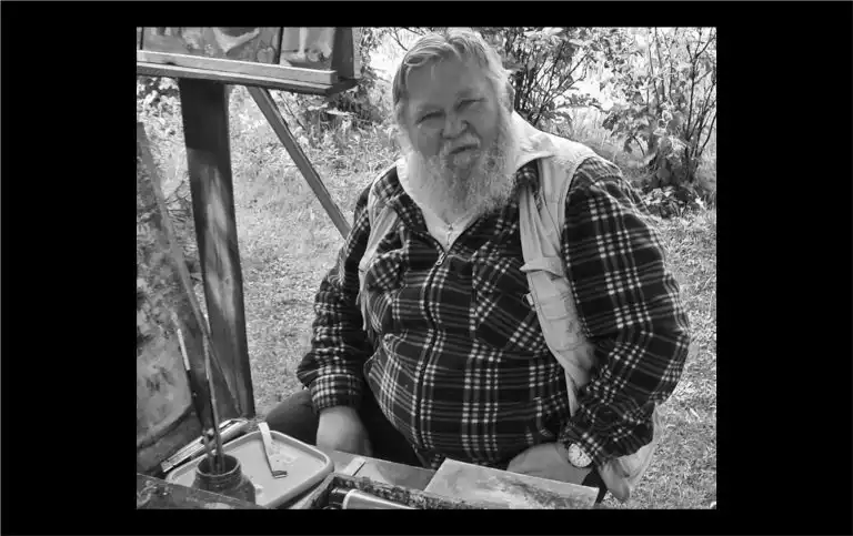 Zmarł Zygmunt Kłosowski – artysta uznany i ceniony na Ziemi Limanowskiej oraz na Podhalu