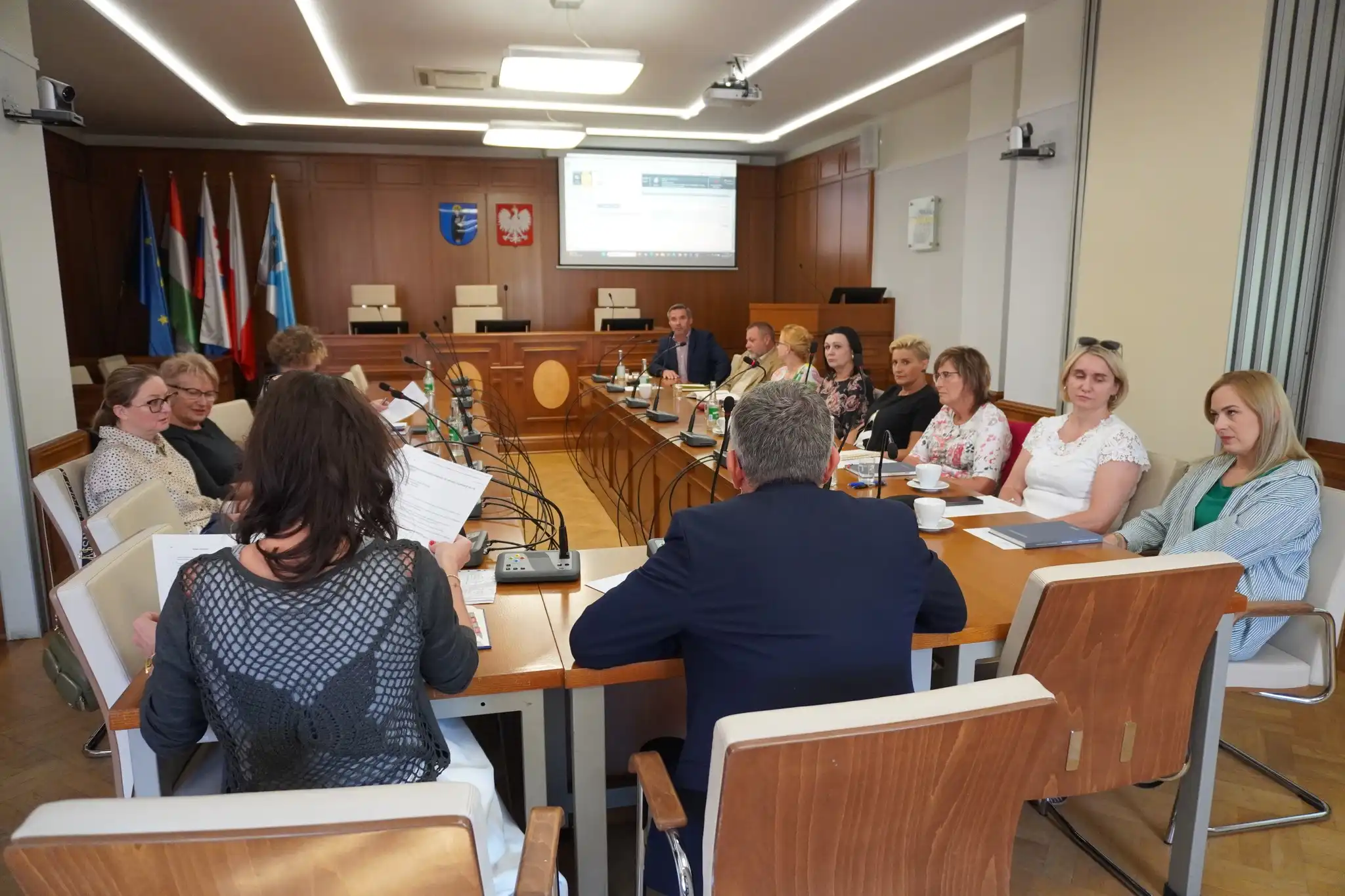 Szkoły Gminy Stary Sącz gotowe na przyjęcie uczniów