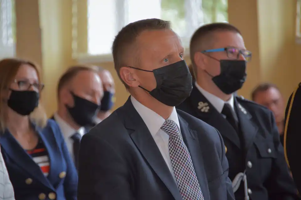 Konferencja z okazji 30-lecia reaktywowania Straży Miejskiej w Krynicy-Zdroju