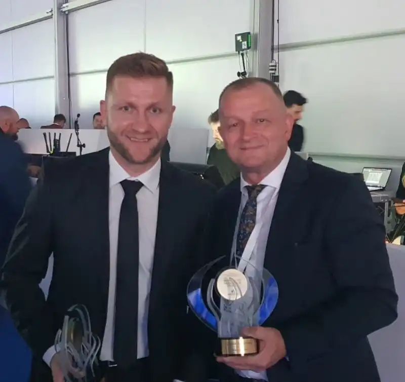 Gmina Korzenna uhonorowana tytułem Małopolski Ambasador Sportu
