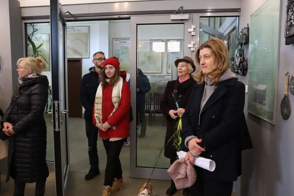 Wystawa In vino veritas w Miasteczku Galicyjskim w Nowym Sączu