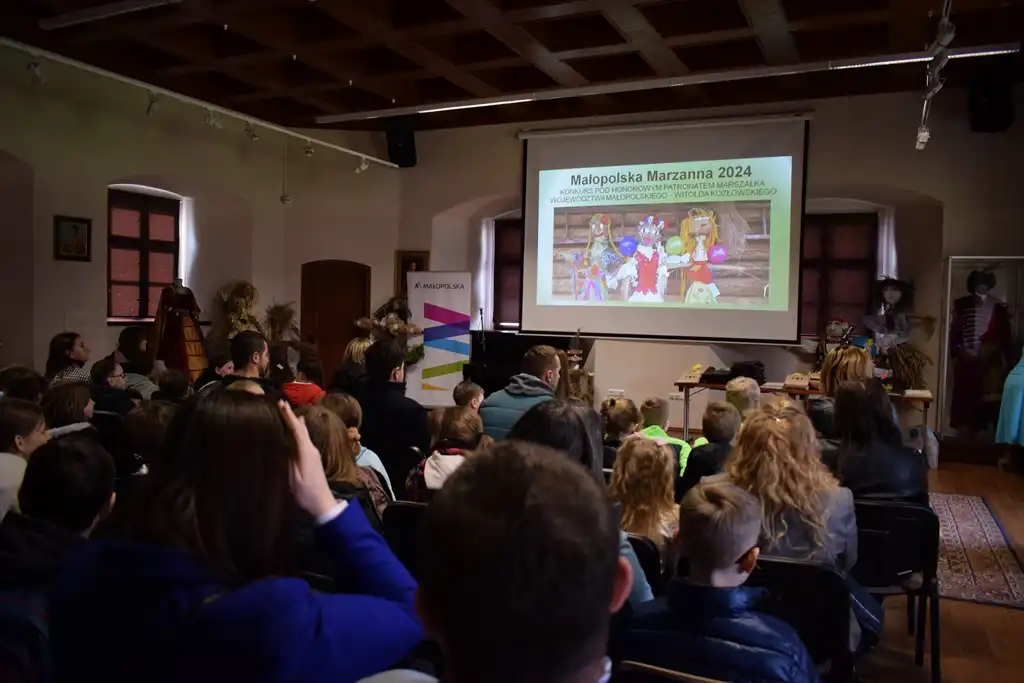 Rozstrzygnięto konkurs "Małopolska Marzanna 2024"