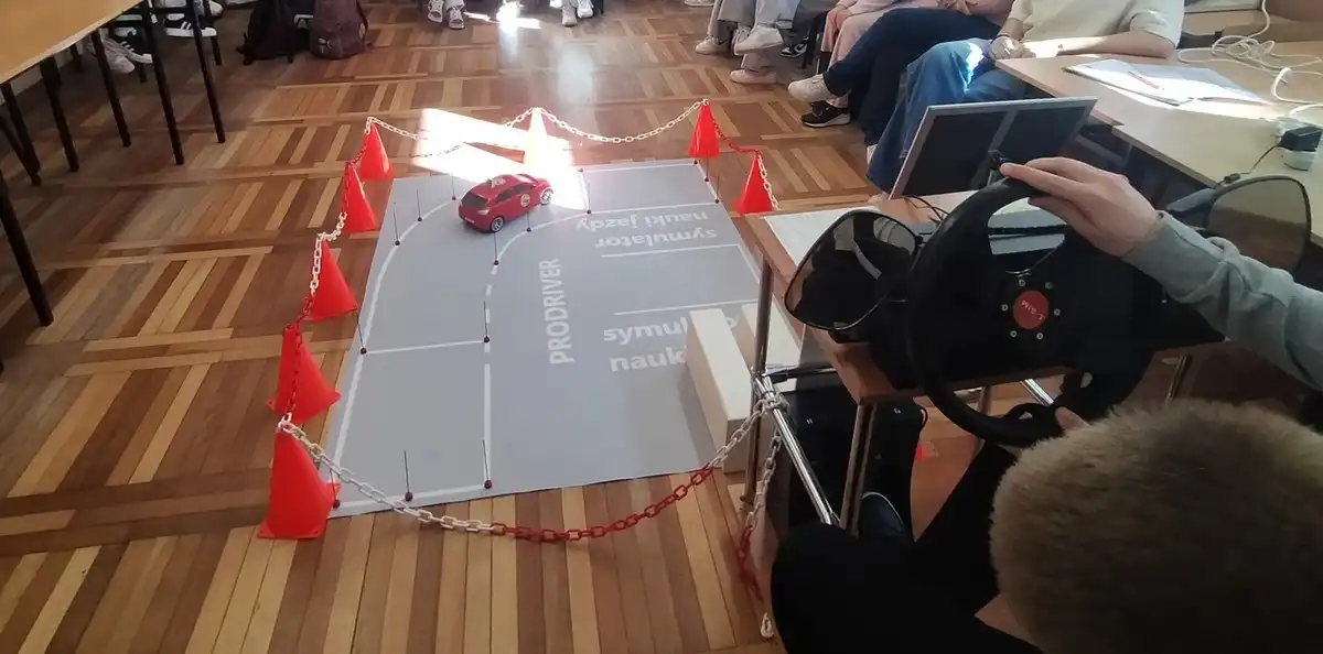„Nowosądeckie drogi bez promili”. Edukacja i profilaktyka dla młodych kierowców