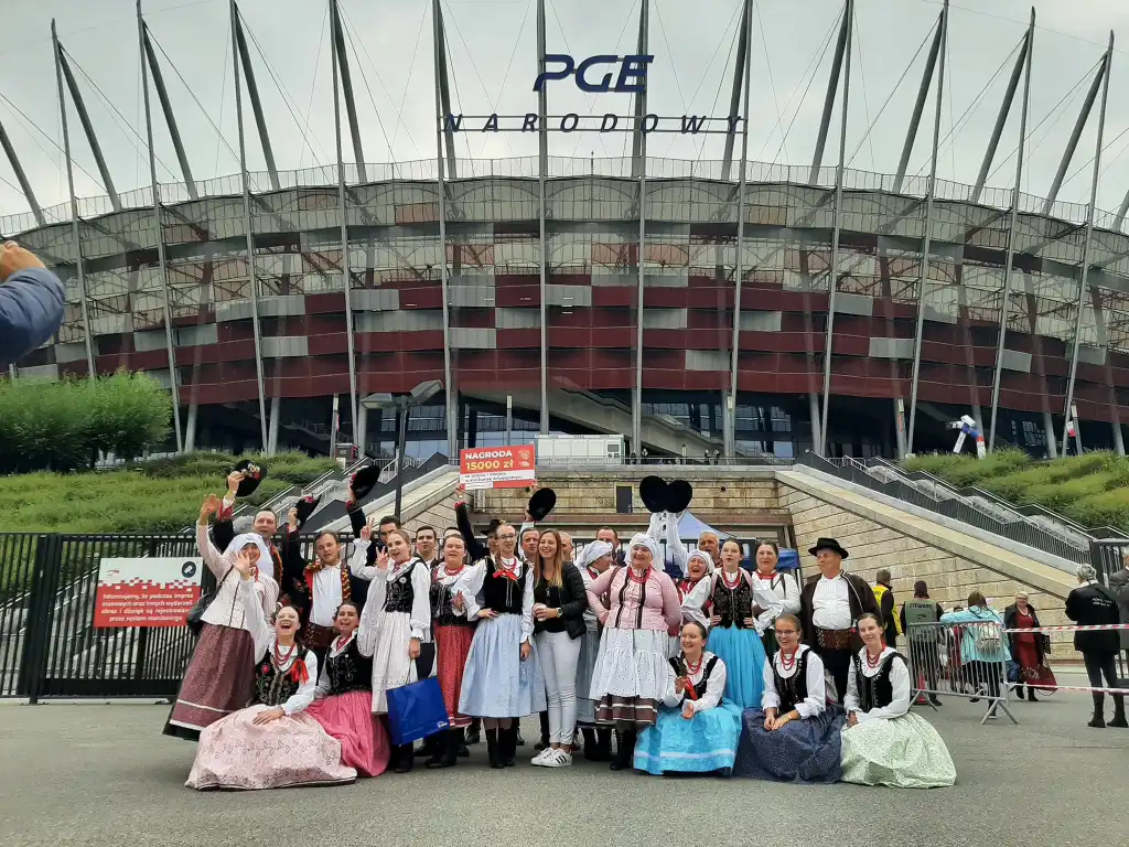 Wielki sukces Zespołu Janczowioki