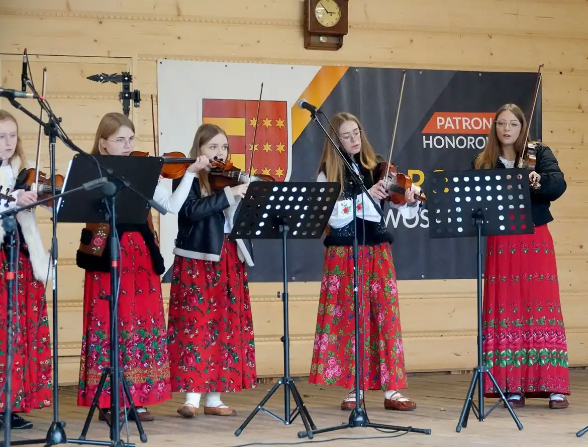 Deszczowy redyk pełen radości. Obidza w rytmie góralskich melodii