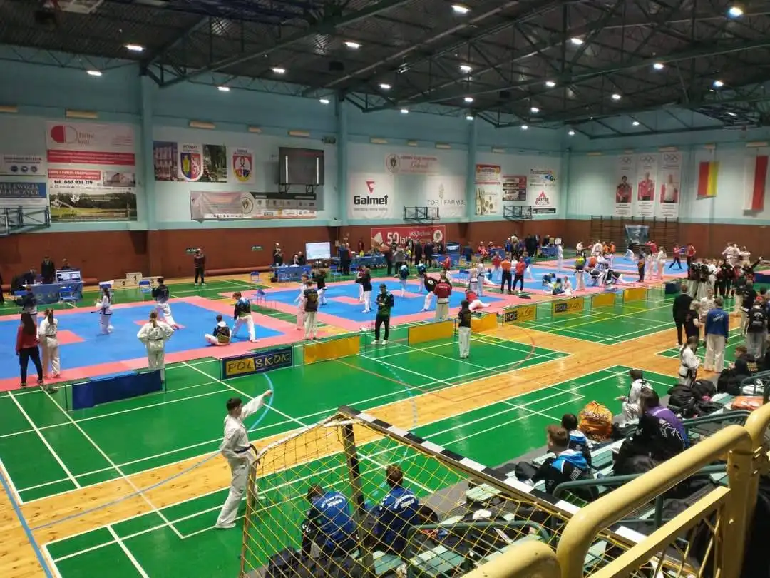 Taekwon-do na najwyższym poziomie. Mistrzowie Polski i Europy zawalczą w Marcinkowicach