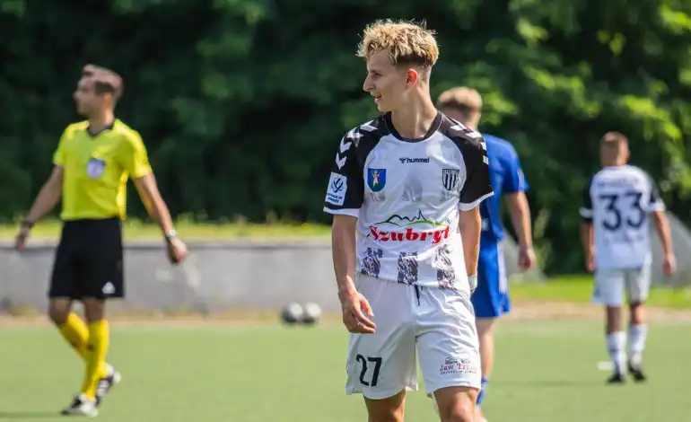 W meczu 15. kolejki Centralnej Ligi Juniorów U-17 Sandecja Nowy Sącz zremisowała z Koroną Kielce
