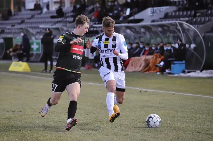 Sandecja zdobywa komplet punktów w starciu z GKS-em Tychy