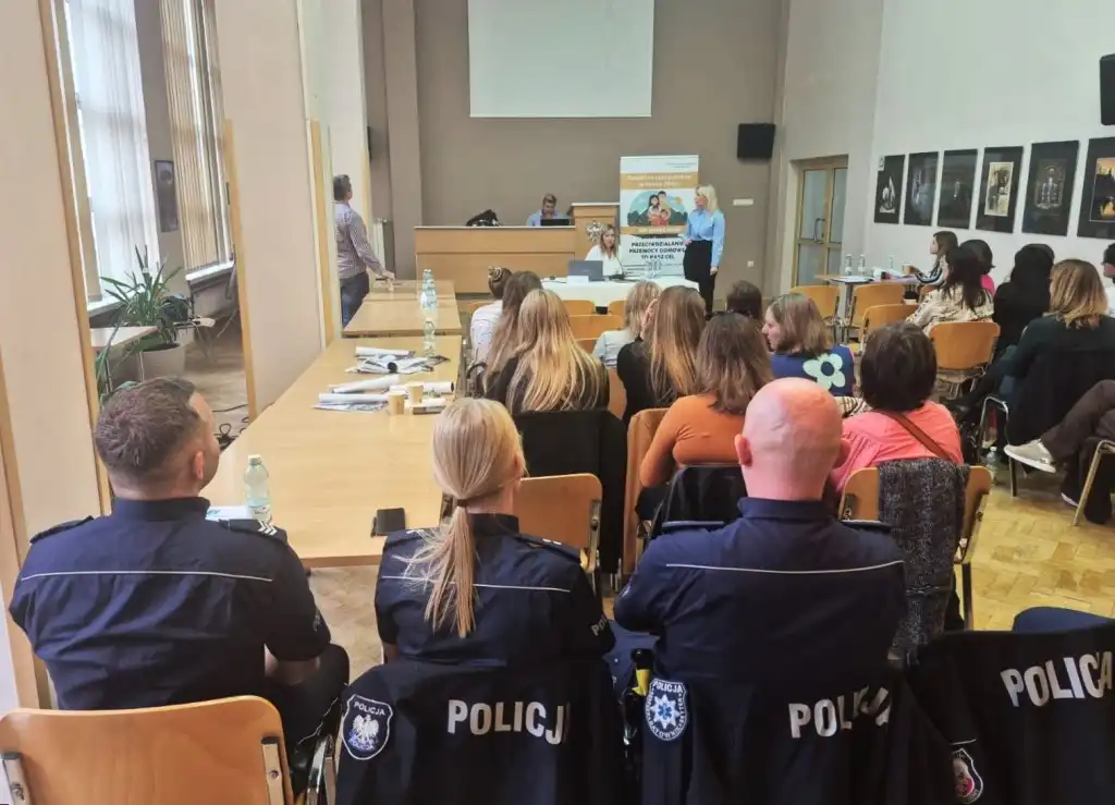 Policja i OPS razem w walce z przemocą w rodzinie