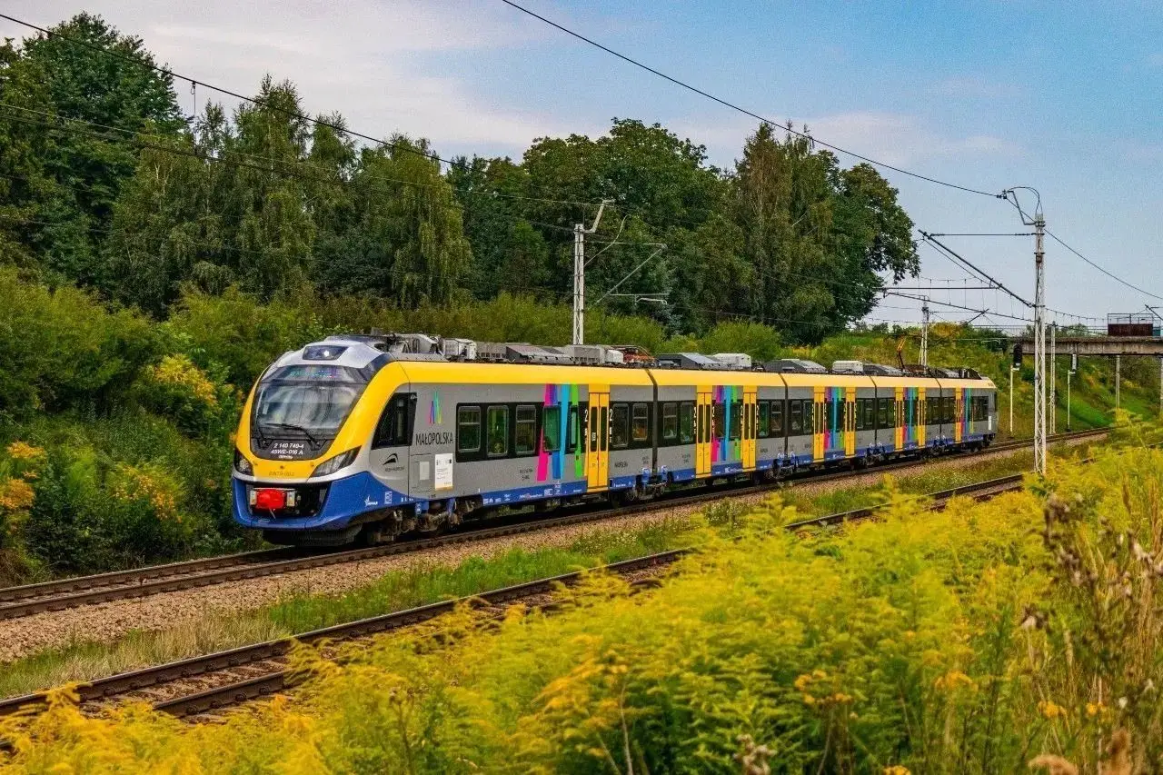 Kolejowa promocja na Dzień Dziecka. Dzieci i młodzież pojadą za symboliczną złotówkę