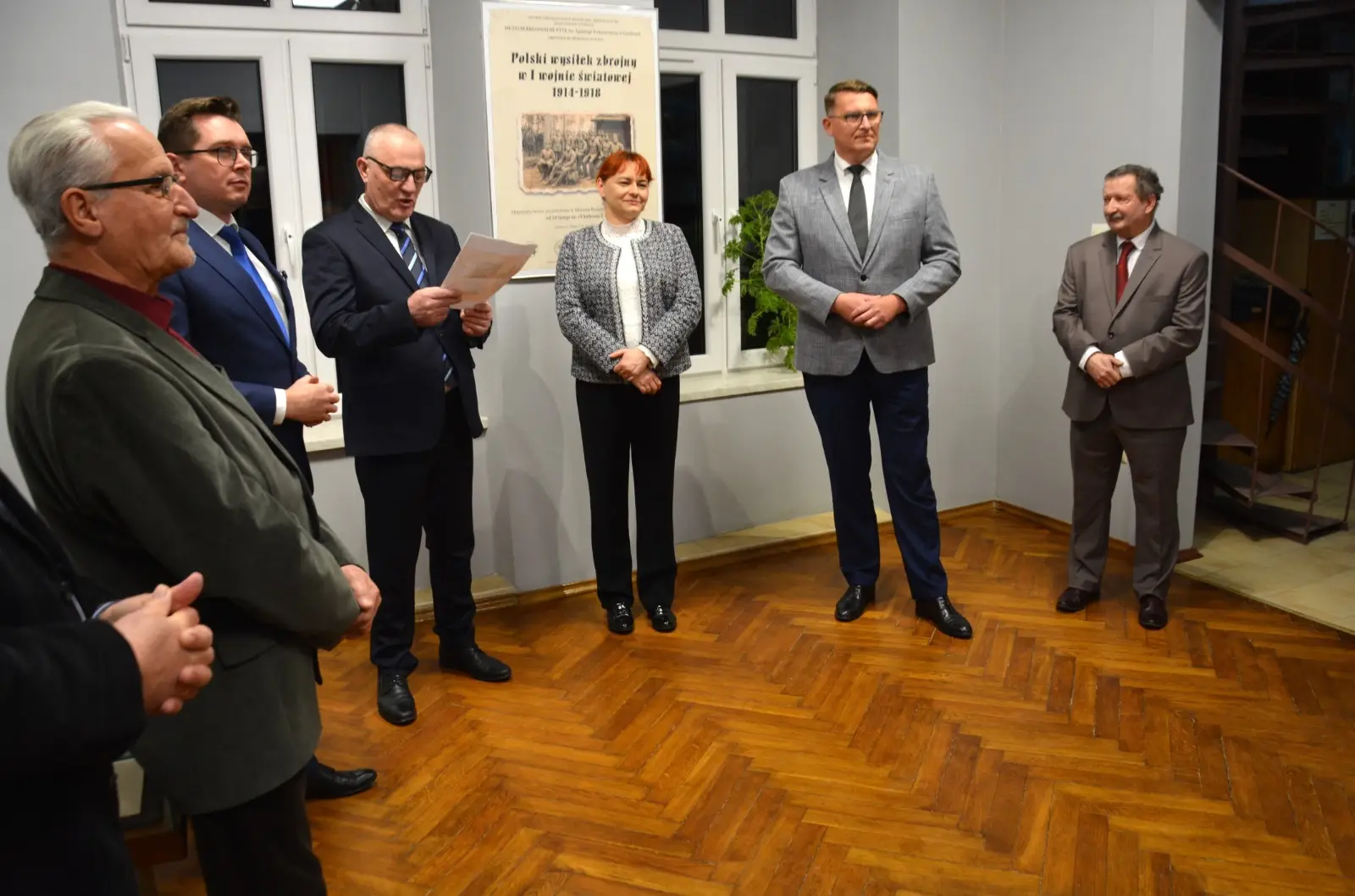 Polski wysiłek zbrojny 1914–1918 na nowej wystawie w Muzeum PTTK