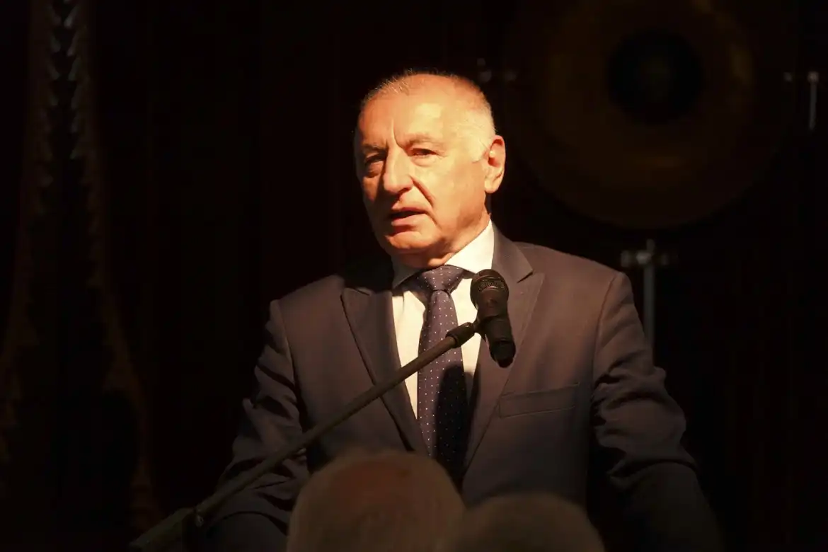 Powiatowy Dzień Seniora w Muszynie