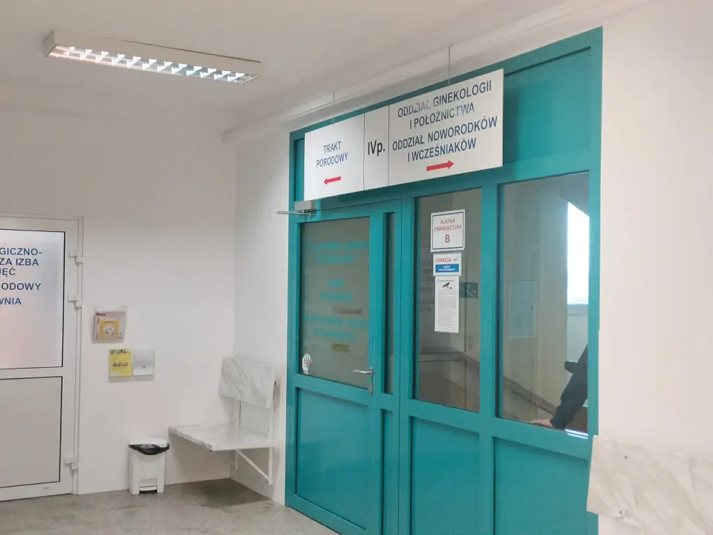 Gorlicki szpital zaprasza przyszłe mamy. Dni Otwarte oddziału ginekologiczno położniczego