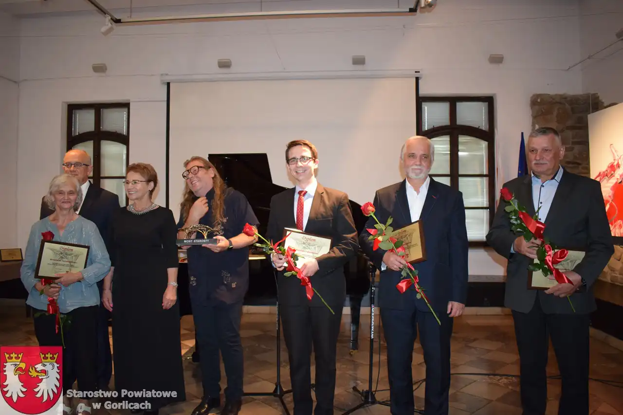 Powiat gorlicki: Mosty Starosty 2021 rozdane