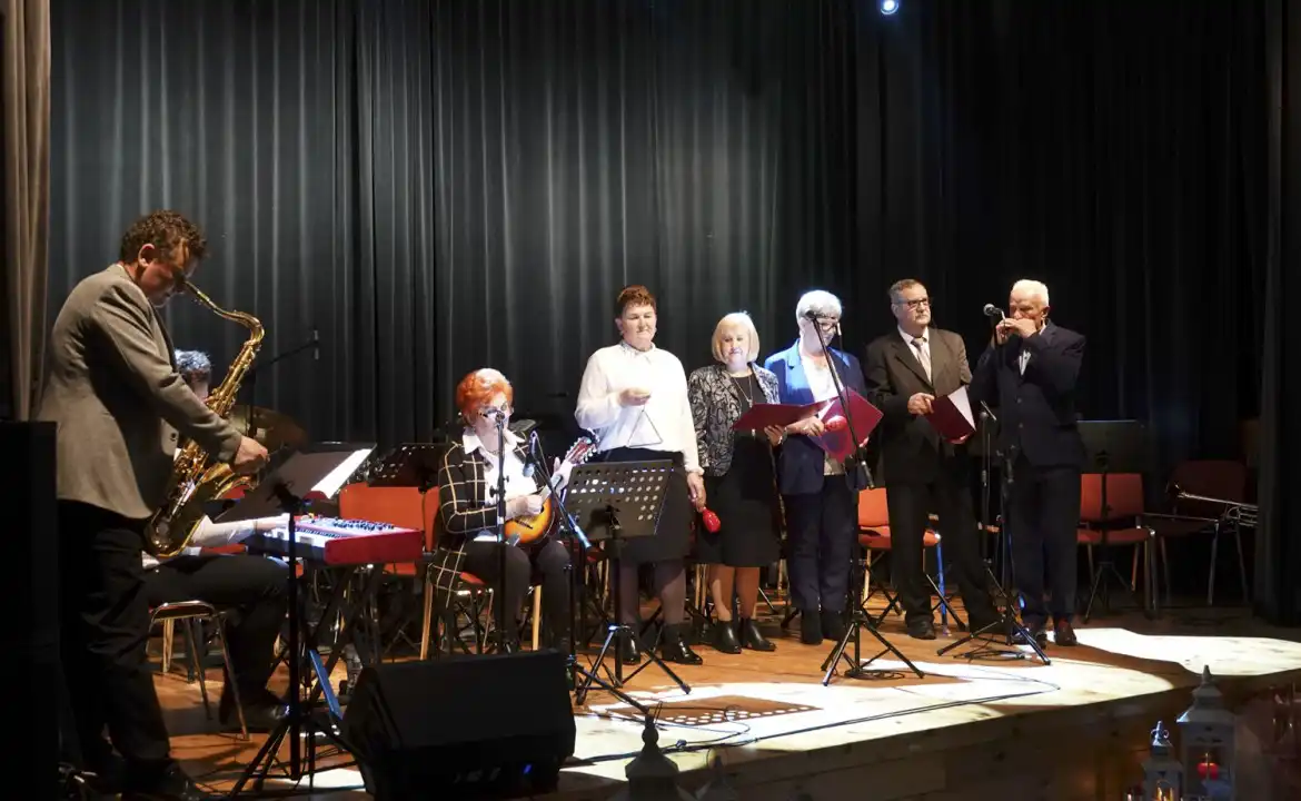 Jubileusz 40-lecia istnienia Orkiestry Dętej OSP w Tęgoborzy