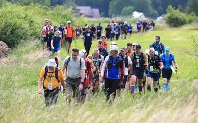 Słopnice na ekstremalnym szlaku. Rusza XX Międzynarodowy Ekstremalny Maraton Pieszy KIERAT!