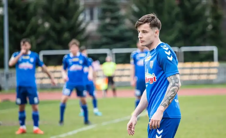 Zvonimir Kožulj odchodzi z Sandecji