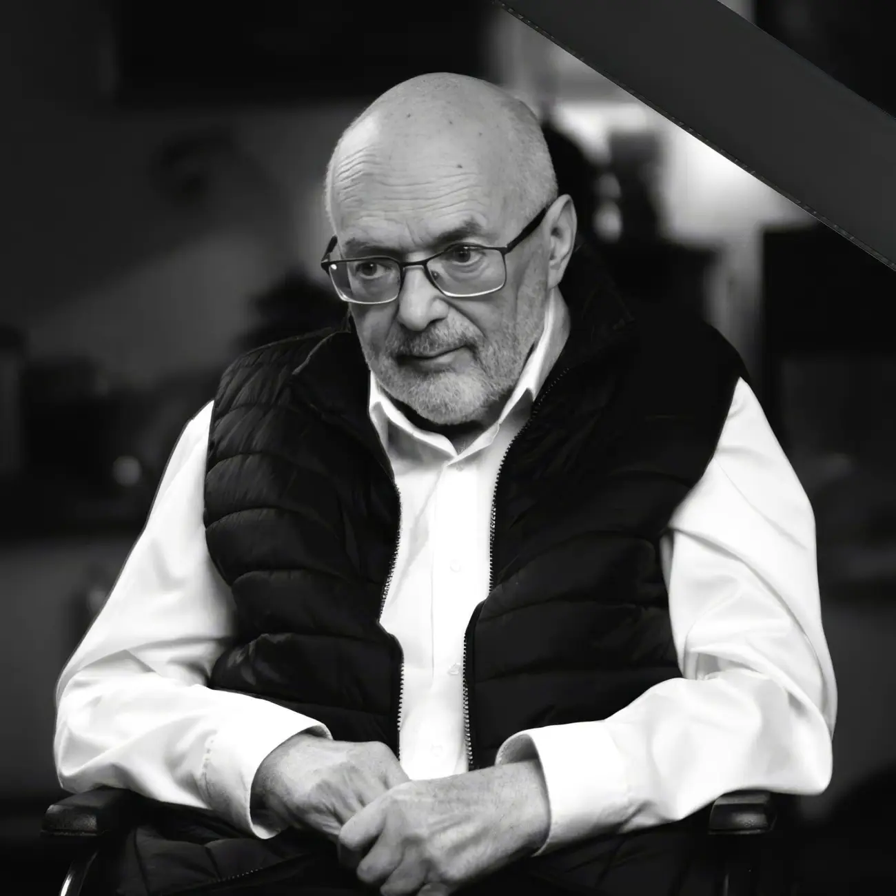 Nie żyje dr Krzysztof Pawłowski. Twórca i pierwszy rektor WSB-NLU