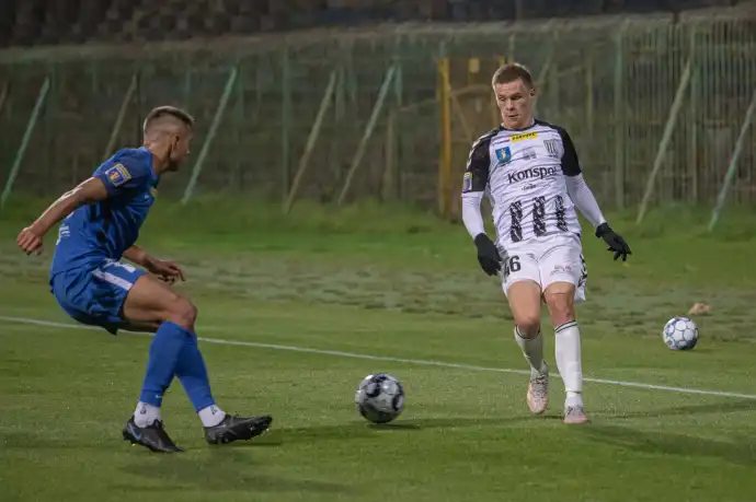 Sandecja przegrywa w Olsztynie ze Stomilem