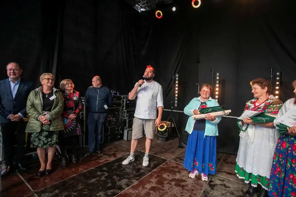 „Multisensoryka - wzrok, dotyk, smak i powonienie” w Miasteczku Galicyjskim