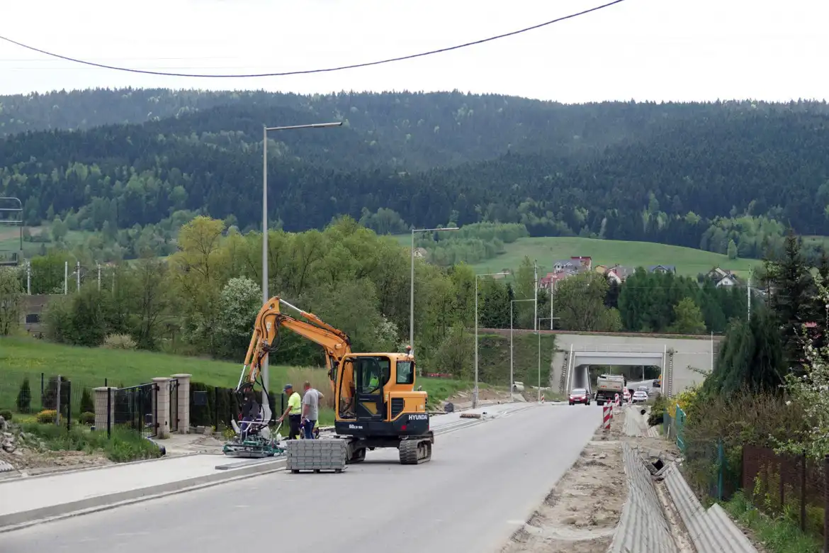 Dobiega końca remont jednej z dróg powiatowych