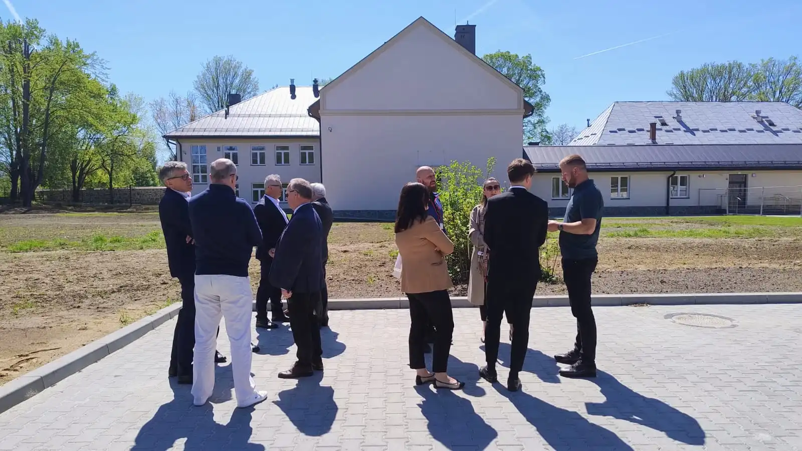 Basen w Starym Sączu coraz bliżej