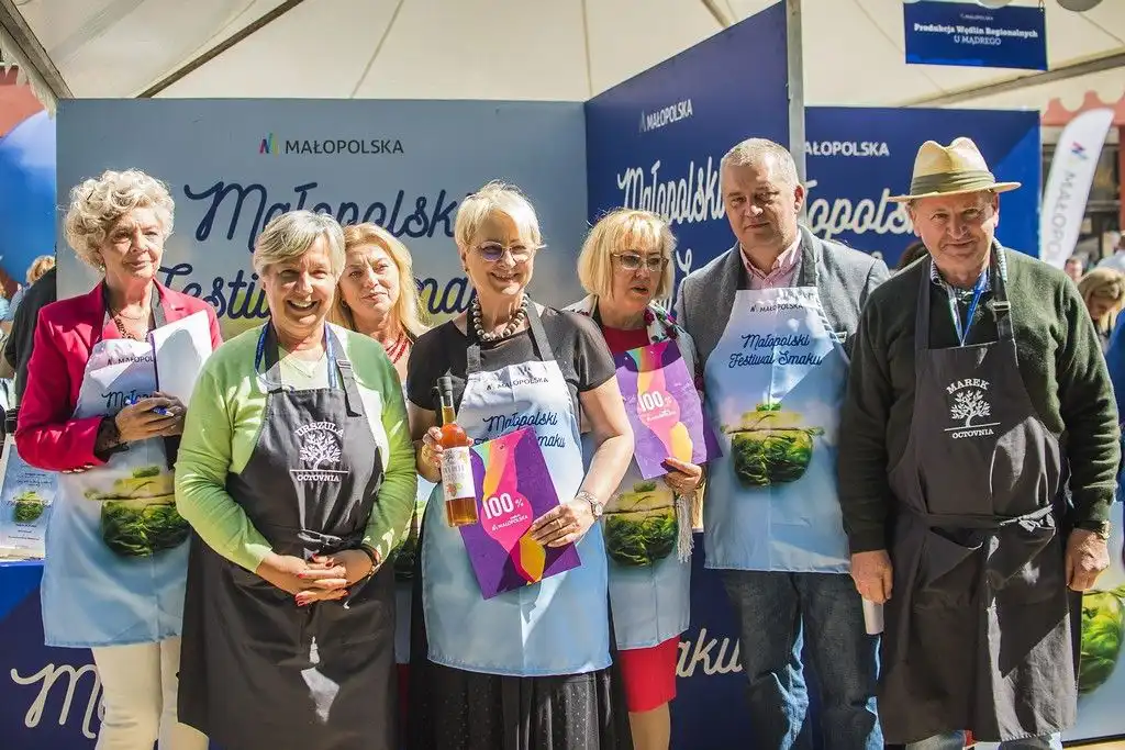 Małopolski Festiwal Smaku za nami