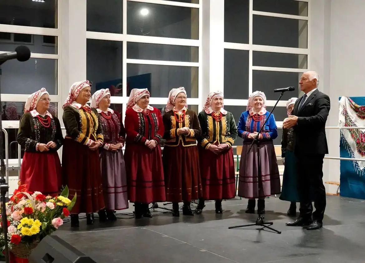 Jubileusz 45-lecia Zespołu Śpiewaczego Kamionczanki