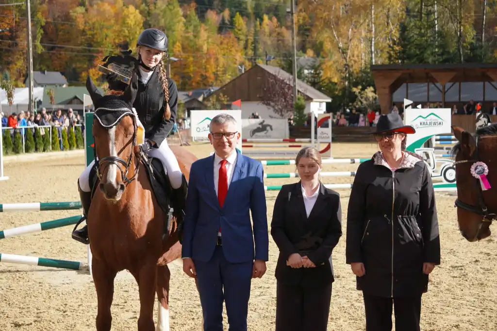 Sport, pasja i elegancja. Za nami III Otwarty Puchar Barcic w jeździectwie
