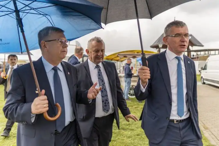 Agropromocja w Starym Sączu – nowe miejsce, nowy impuls, rekordowa liczba wystawców i tłumy ludzi