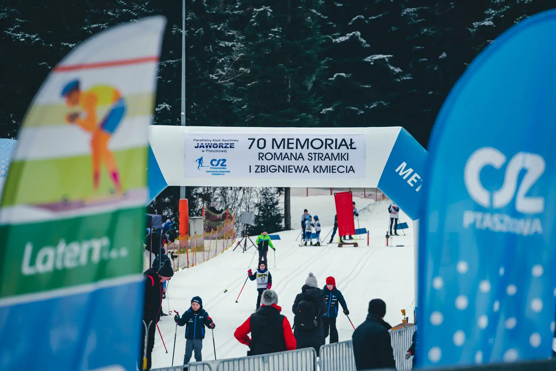 70 lat tradycji na nartach. Jubileuszowy Memoriał Romana Stramki i Zbigniewa Kmiecia