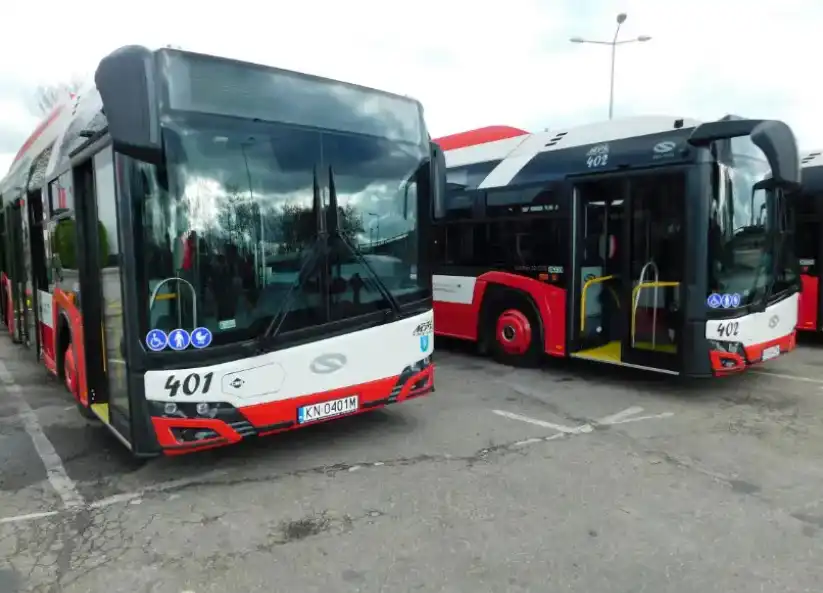 MPK: czasowe zmiany tras 3 czerwca w Boże Ciało