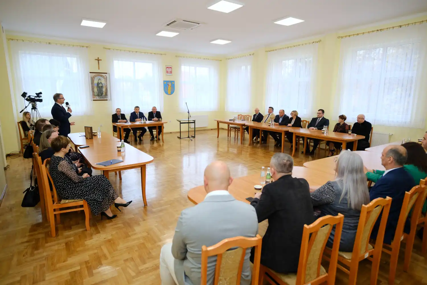Lipinki zyskały nową przestrzeń dla maluchów