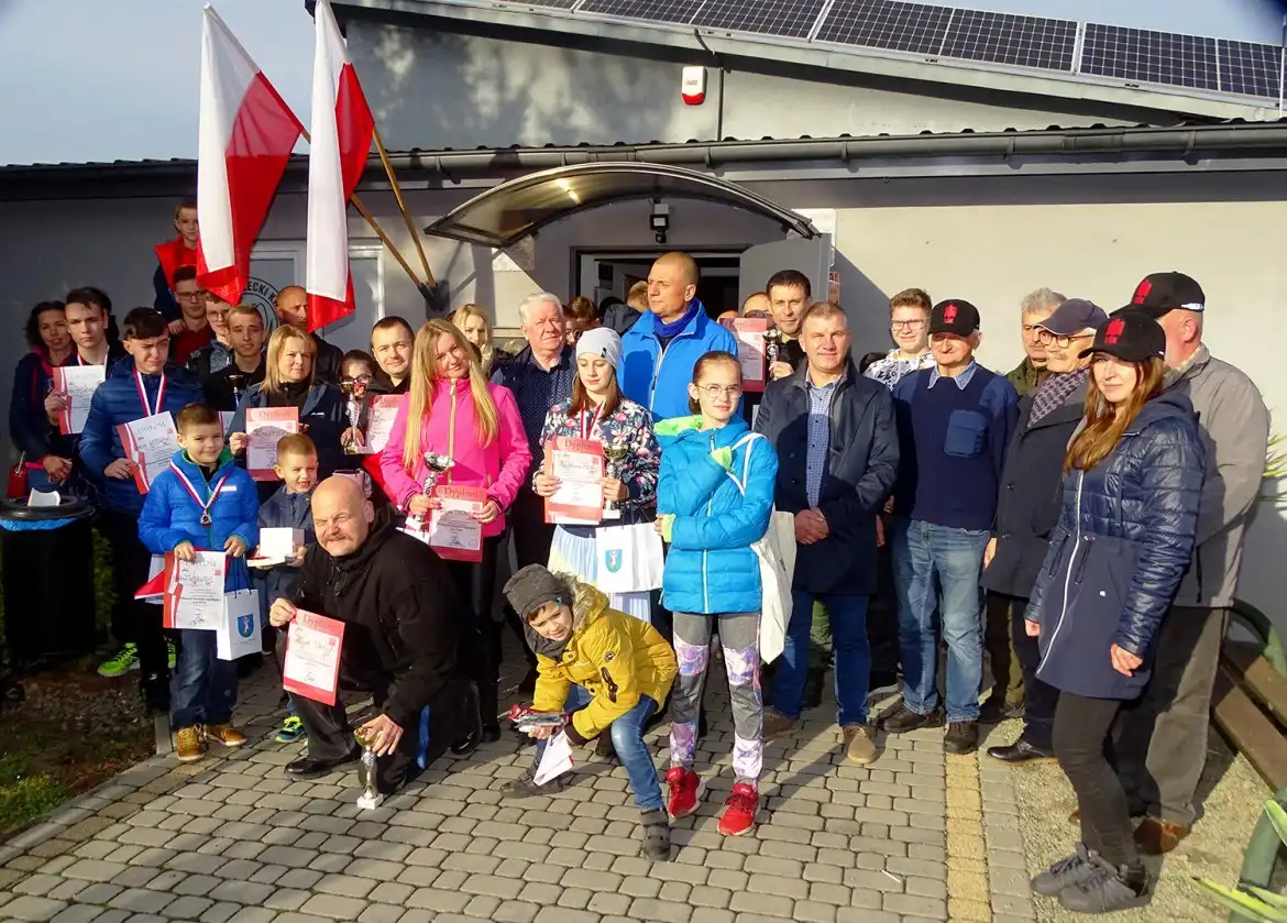 Nowy Sącz: Zawody strzeleckie z okazji 104. rocznicy odzyskania przez Polskę niepodległości