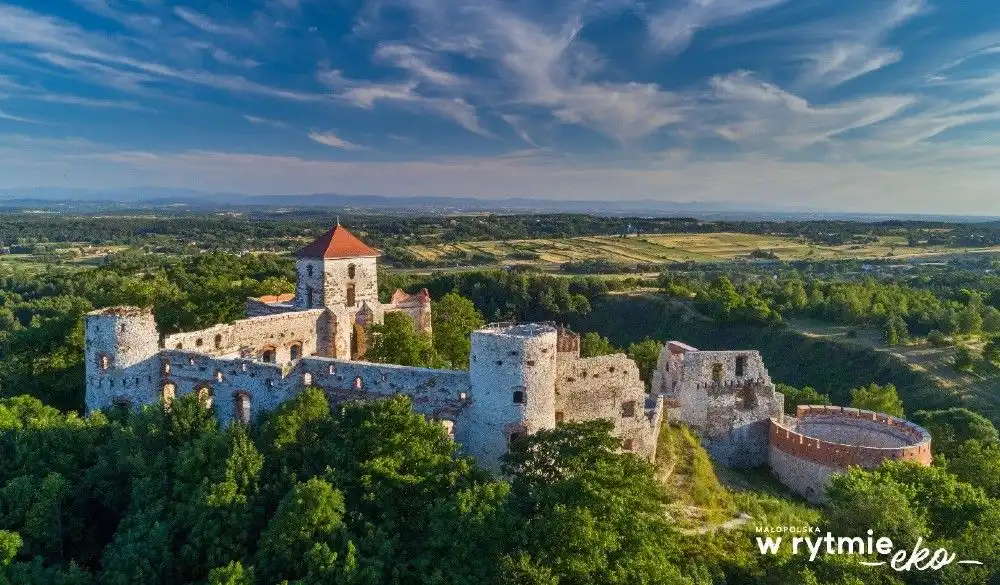 Małopolska jest prawdziwym rajem dla miłośników turystyki rowerowej