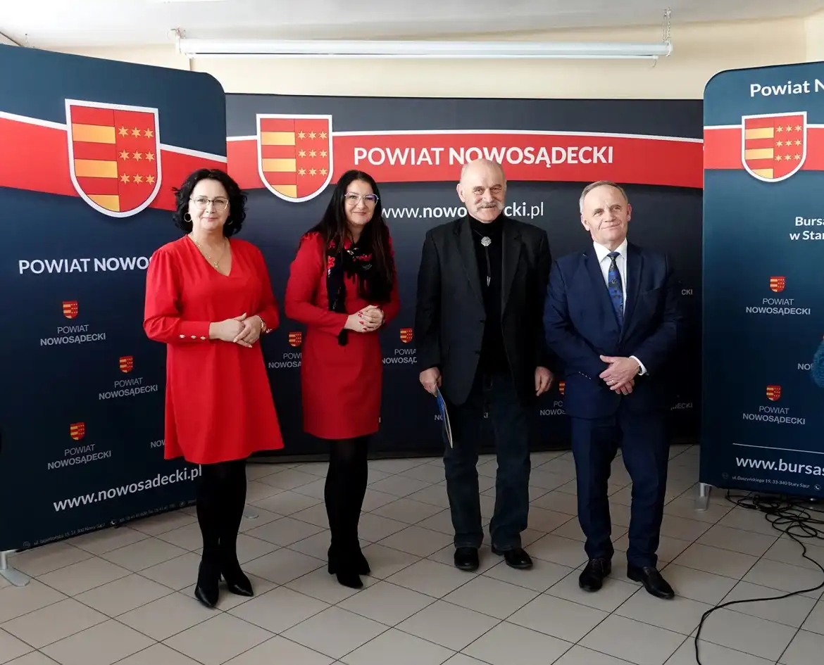 W Bursie Szkolnej w Starym Sączu odbyły się eliminacje powiatowe do 68. Ogólnopolskiego Konkursu Recytatorskiego