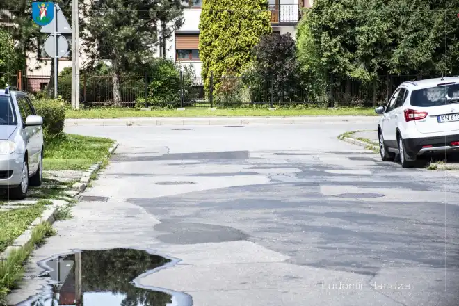 Nowy Sącz: Rusza budowa chodnika przy ul. Żywieckiej