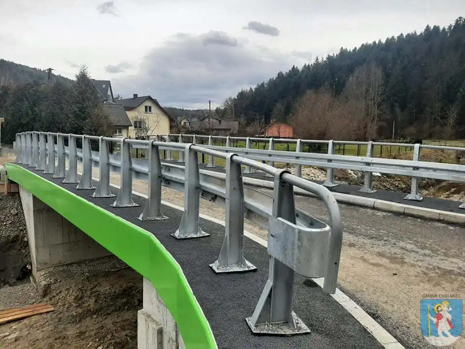 W Piątkowej jest już nowy most