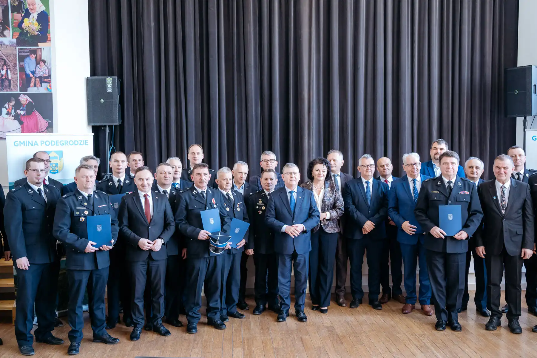 OSP Biała Niżna otrzyma nowy wóz bojowy