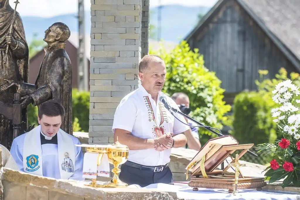 W Podegrodziu powstaje Muzeum św. ojca Papczyńskiego